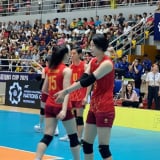 Xem trực tiếp bóng chuyền nữ AVC Nations Cup 2025: Việt Nam vs Đài Loan