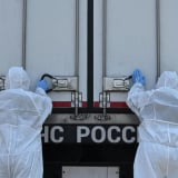 'Thật tuyệt vời', sĩ quan tình báo Mỹ thán phục trước động thái của Nga về Ukraine