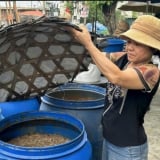 Đặc sản Nghệ An này phải ngâm ủ 2 năm, rót ra một tí thơm lừng, nhà giàu còn thèm
