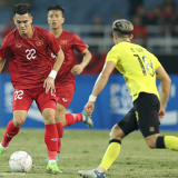 ĐT Malaysia dùng công thức '10+1' đấu ĐT Việt Nam?