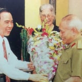 Ký ức Hà Nội: Chuyện đời thường của vị tướng họ Văn 