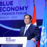 Thủ tướng Phạm Minh Chính: Việt Nam sẵn sàng tham gia, dẫn dắt trong các cơ chế hợp tác về biển
