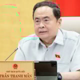Chủ tịch Quốc hội: Phải giám sát, kiểm tra không để cấp tỉnh muốn làm gì thì làm mà Trung ương không biết trong điều chỉnh quy hoạch