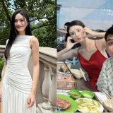 Sự thật mối tình 8 năm của Hoa hậu Ý Nhi và tin đồn với Nam vương Tuấn Ngọc?