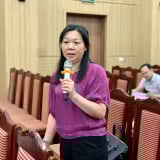Chủ tịch Hội Nông dân Bắc Ninh: Cần tăng tỷ lệ cán bộ chuyên trách, bảo vệ vai trò của Hội Nông dân trong quản lý Quỹ HTND