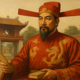 Trạng nguyên đầu tiên của Đại Việt: Dùng lời lẽ đòi nhà Tống trả đất và kỳ án 'hoá hổ' doạ vua Lý