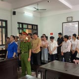 Nhiều giám đốc doanh nghiệp lĩnh án vì làm giả tài liệu, tổ chức xuất cảnh trái phép 