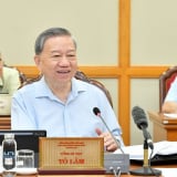 Tổng Bí thư đặt mục tiêu quyết tâm vận hành 34 tỉnh thành, công bố các quyết định nhân sự từ 1/7