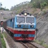 Cục Đường sắt phát công điện 'khẩn' ứng phó mưa lũ vị trí xung yếu