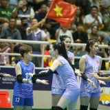 Xem trực tiếp bóng chuyền nữ AVC Nations Cup 2025: Việt Nam vs Ấn Độ