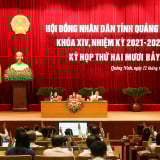 Quảng Ninh: “Chốt” phương án xử lý dự án chậm tiến độ, tăng cường giải ngân đầu tư công