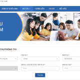 Lịch công bố điểm thi vào lớp 10 năm 2025-2026 của Long An