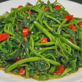 Loại rau báu vật của mùa hè, chế biến cách này thành món xào ngon nhất thế giới, xanh non, giòn ngọt