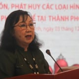 Nghệ sĩ Nhân dân “lạ nhất” làng nghệ: Sinh ra ở Thanh Hóa, lớn lên ở Hà Nội nhưng thành danh ở đất Bình Định