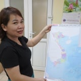 Người dân sẽ được cung cấp miễn phí bản đồ 34 tỉnh, thành phố mới sau sáp nhập: Vào đâu để truy cập, bản đồ nào chính xác?