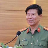 Đại tá Lê Phương Nam được giao phụ trách Công an tỉnh Quảng Trị