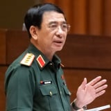 Đại tướng Phan Văn Giang: 'Quân đội cốt tinh, không cốt đông'