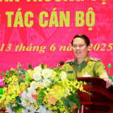 Chân dung tân Chánh Thanh tra Bộ Công an – Thiếu tướng Bùi Quang Thanh