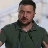 Ông Zelensky bàng hoàng trước đòn giáng bất ngờ Mỹ giáng vào Ukraine