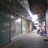 Cà Mau: Hàng loạt tiểu thương chợ trung tâm huyện Đầm Dơi đóng cửa cơ sở vì “sợ” kiểm tra