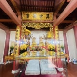 Tỉnh mới tên Bắc Ninh sau sáp nhập Bắc Giang, đây là Trạng nguyên nhà Mạc kinh qua chức Thượng thư của 4 Bộ quan trọng