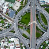 Đà Nẵng: Cận cảnh cầu vượt Ngã ba Huế sau 10 năm đưa vào sử dụng