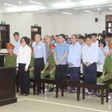 Cựu Chủ tịch FLC đang bị bệnh nên được xét xử vắng mặt
