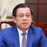 Thủ tướng tạm đình chỉ công tác Thứ trưởng Nguyễn Bá Hoan