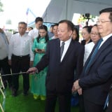 Phó Thủ tướng Mai Văn Chính: Khởi công Vành đai 4 qua Bình Dương chứng minh tính đúng đắn việc phân cấp, phân quyền cho địa phương