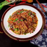 Đi chợ gặp 'vua của các loại rau' này mua ngay, về rim ăn với cơm vừa ngon rẻ lại đại bổ