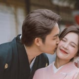 Đình Tú: 'Thôi không giấu nữa, tôi yêu em'