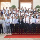 Thủ tướng Phạm Minh Chính: Báo chí cách mạng tiếp tục phát huy truyền thống trăm năm với 'tâm sáng - lòng trong - bút sắc'