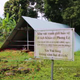 Để di tích Phong Lệ không trở thành 'phế tích'