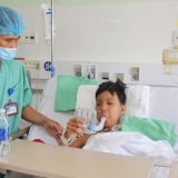 Bệnh viện Trung ương Huế cùng lúc thực hiện thành công 4 ca ghép tim, gan, giác mạc xuyên Việt 