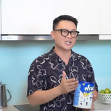 BTV Quang Minh cho rằng bị đơn vị phân phối sữa HIUP lừa dối?