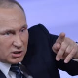 Giao tên lửa Taurus cho Ukraine là tuyên chiến với Nga: Tổng thống Putin gửi cảnh báo sắc lạnh tới Đức