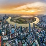 “Siêu đô thị” tài chính - công nghiệp - cảng biển đóng góp tới 25% vào GDP quốc gia sẽ là 'siêu đô thị quốc tế'