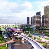Tuyến đường sắt đô thị số 1: Bình Dương lấy đâu ra hàng chục nghìn tỷ từ TOD?