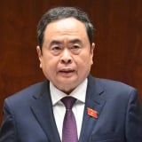 Chủ tịch Quốc hội Trần Thanh Mẫn 'chấm điểm' 2 Bộ trưởng Tài chính và GDĐT sau phiên trả lời chất vấn