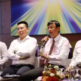 'Cánh cửa báo chí luôn rộng mở, vẫn yêu, vẫn chờ đón các bạn trẻ”