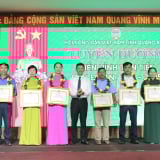 Quảng Bình: Tuyên dương 90 điển hình nông dân tiên tiến giai đoạn 2020–2025