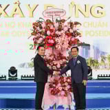 Khởi công các công trình mới nhất trên trục đường ven biển Vũng Tàu, nơi nhiều du khách thường check-in