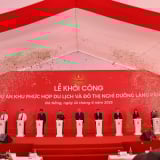 Đà Nẵng khởi động siêu dự án Làng Vân 44.000 tỷ đồng
