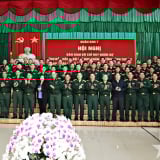 Bộ Quốc phòng giải thế các Ban Chỉ huy quân sự huyện, sáp nhập tổ chức lại Bộ Chỉ huy quân sự cấp tỉnh mới