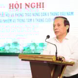 Hội Nông dân tỉnh Nghệ An như cầu nối vững, giúp hội viên kết nối với thị trường, công nghệ, nâng cao thu nhập
