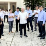 Bình Dương công bố danh sách Chủ tịch, Phó Chủ tịch HĐND và Chủ tịch, Phó Chủ tịch UBND các xã, phường mới 
