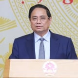 Thủ tướng: Triển khai phong trào thi đua phải sống động, thực chất, đã nói là làm, đã cam kết phải thực hiện