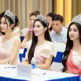 Sự cố “thót tim” chưa hề được tiết lộ ở phần thi ứng xử của Top 5 Hoa hậu Việt Nam 2024