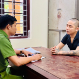 Công an bắt giữ đối tượng dùng kiếm chém người trọng thương