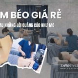 “Đào thải mỡ qua đường đại tiện”: Sự thật phía sau công nghệ giảm béo cao cấp 